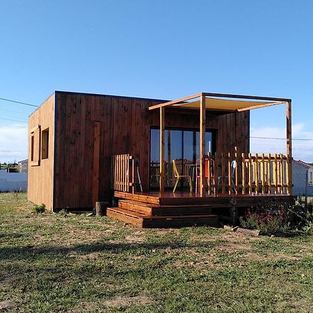 Maison Sur Pilotis Saint-Palais  Esterno foto